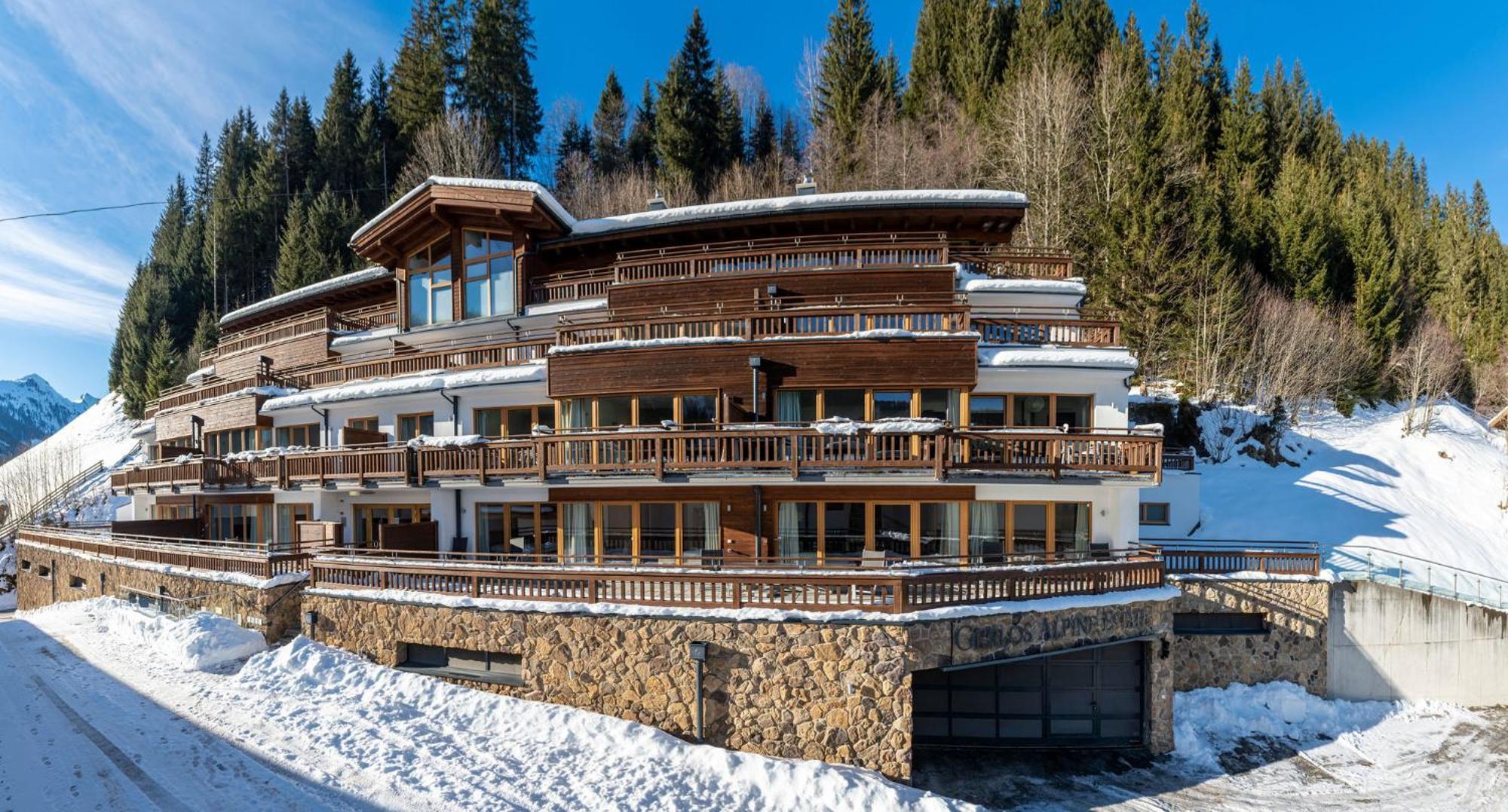 Gerlos Alpine Estate - Gerlos Exterior photo