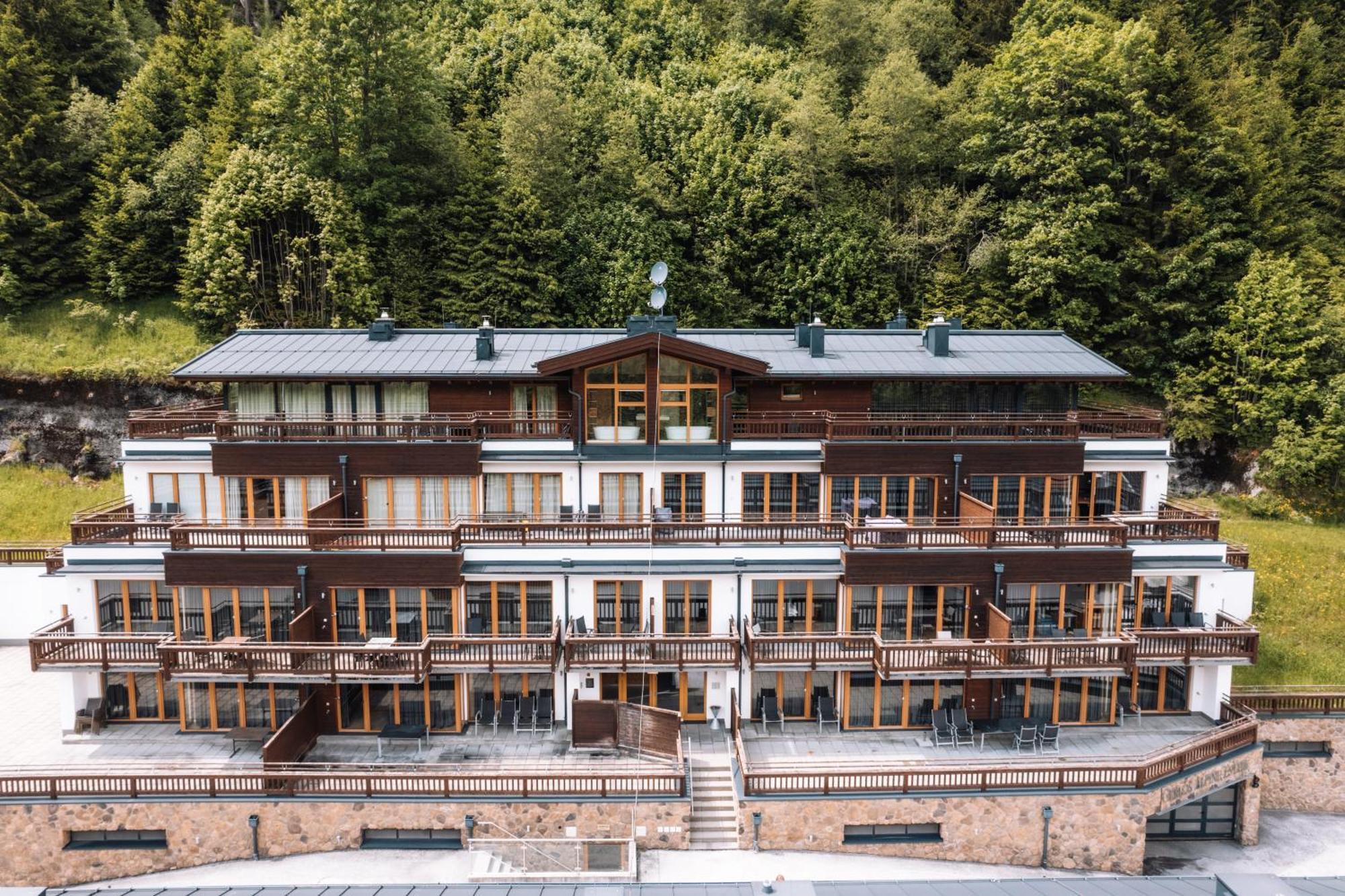 Gerlos Alpine Estate - Gerlos Exterior photo